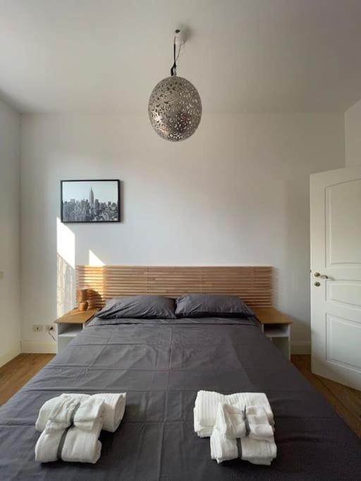 דירות Elegante Trilocale A Milano מראה חיצוני תמונה