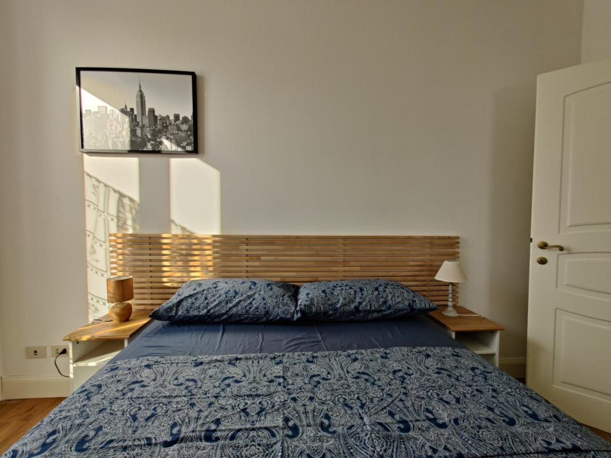 דירות Elegante Trilocale A Milano מראה חיצוני תמונה