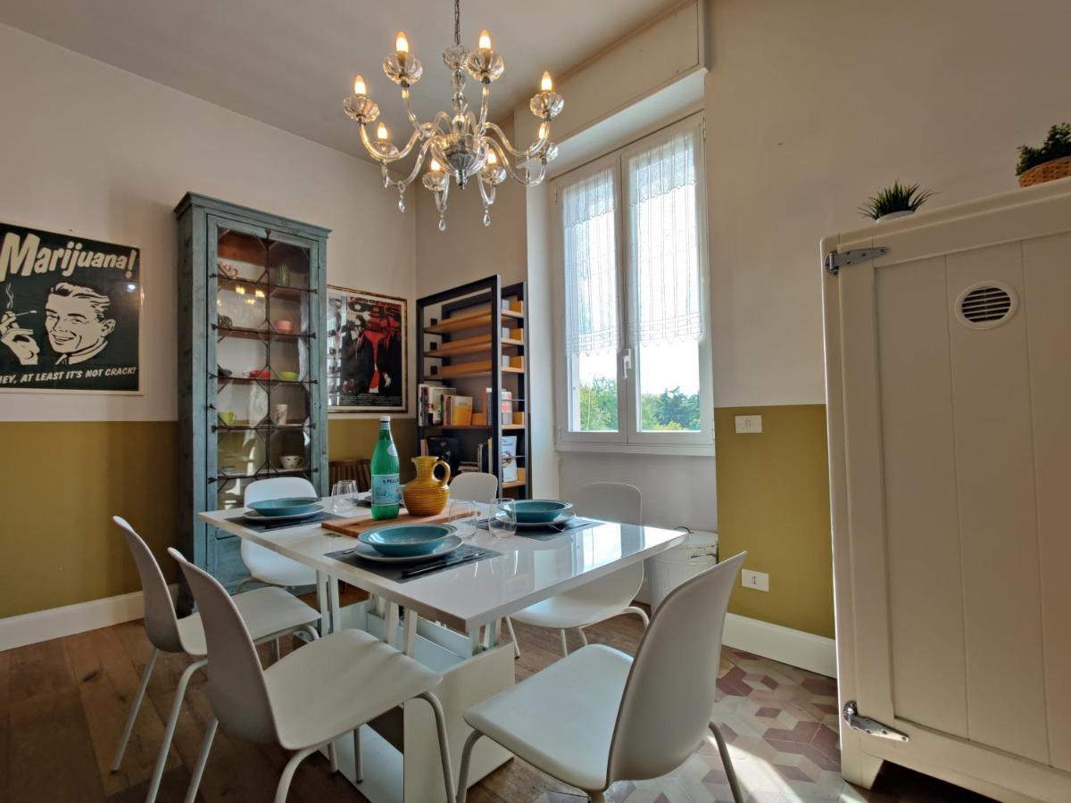 דירות Elegante Trilocale A Milano מראה חיצוני תמונה