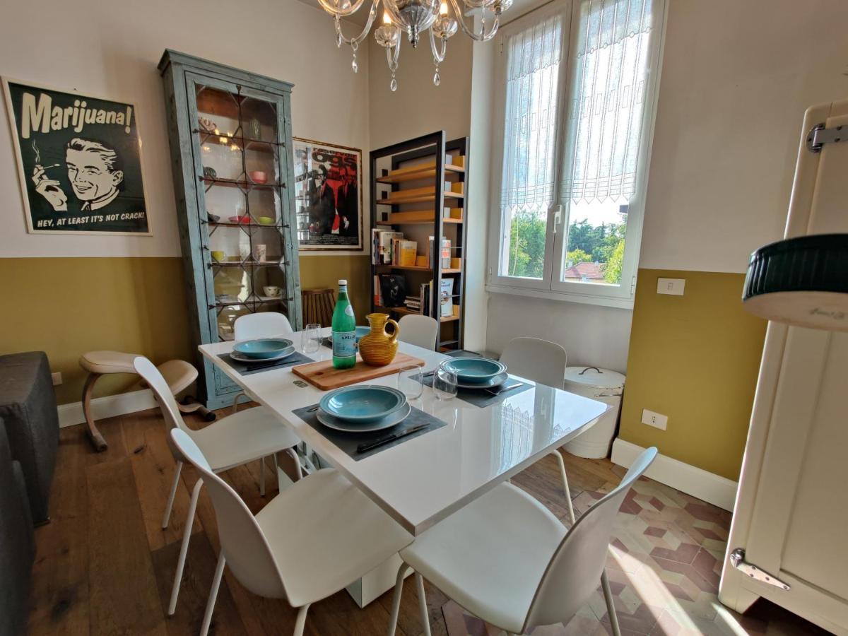 דירות Elegante Trilocale A Milano מראה חיצוני תמונה